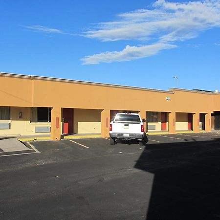 El Paso Inn Tx - Airport Exterior foto